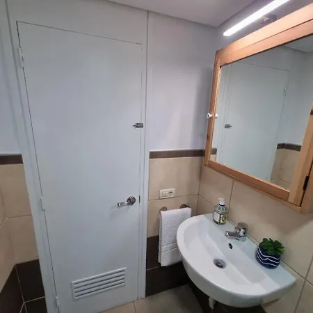 Oroval Residencial Anaga With A Private Parking Appartamento Santa Cruz de Tenerife