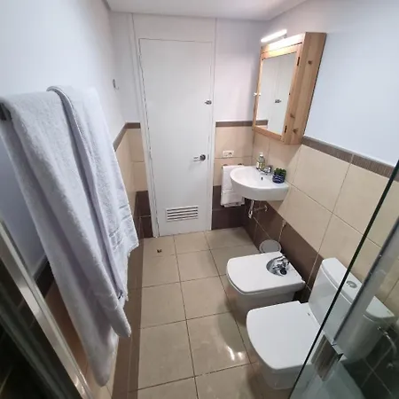 Appartamento Oroval Residencial Anaga With A Private Parking