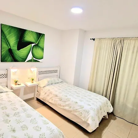 Oroval Residencial Anaga With A Private Parking Appartamento Santa Cruz de Tenerife