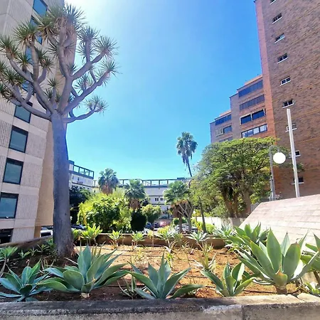 Oroval Residencial Anaga Santa Cruz de Tenerife