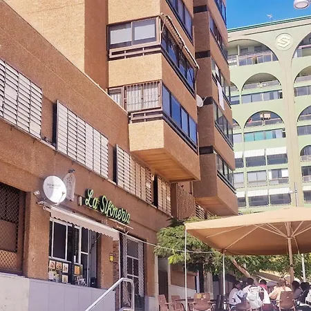 Oroval Residencial Anaga With A Private Parking