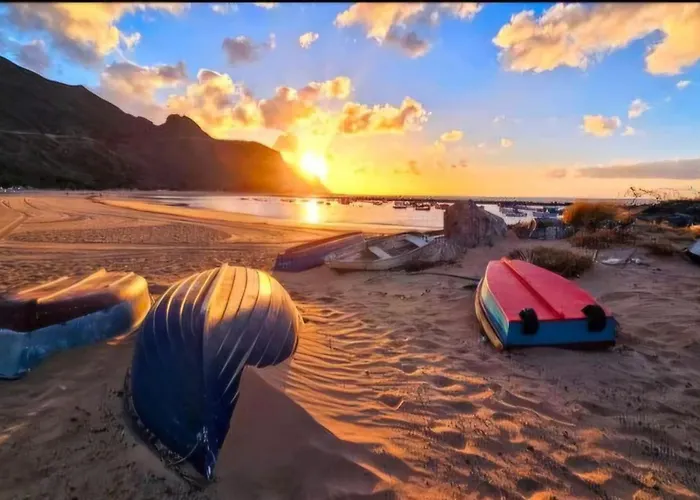 Oroval Residencial Anaga * Santa Cruz de Tenerife