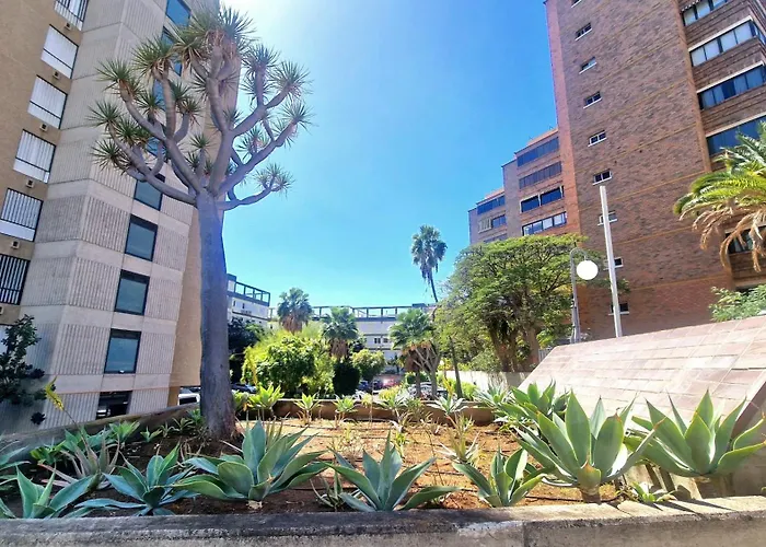 Oroval Residencial Anaga Santa Cruz de Tenerife