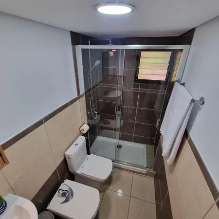Oroval Residencial Anaga With A Private Parking サンタクルスデテネリフェ