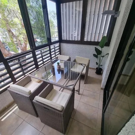 Oroval Residencial Anaga With A Private Parking