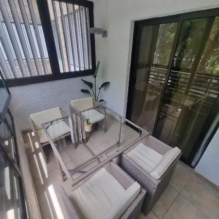 アパート Oroval Residencial Anaga With A Private Parking *