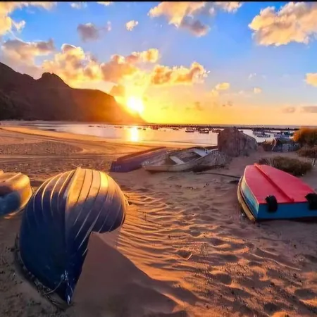 Oroval Residencial Anaga Apartment With A Private Parking * Santa Cruz de Tenerife