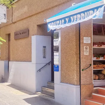 Apartment Oroval Residencial Anaga Apartment With A Private Parking Santa Cruz de Tenerife