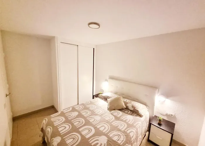 Oroval Residencial Anaga Apartment With A Private Parking Апартаменты