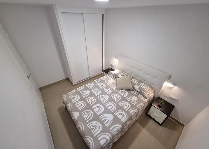 Oroval Residencial Anaga Apartment With A Private Parking *