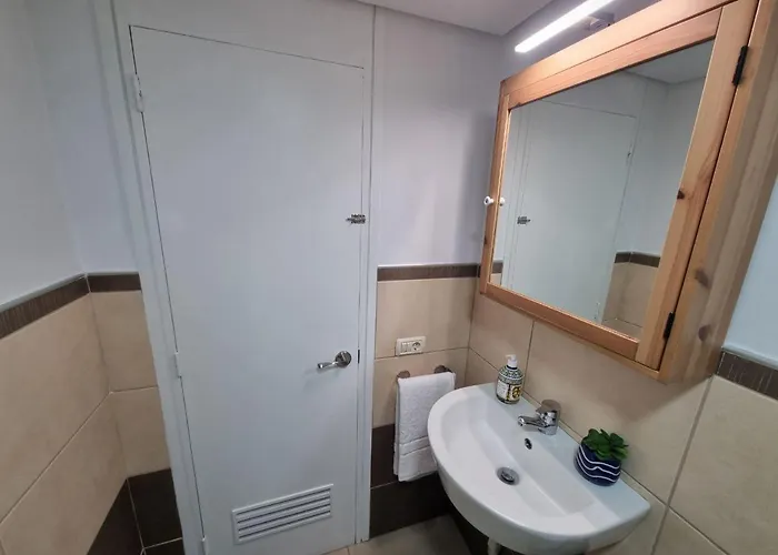 Oroval Residencial Anaga Apartment With A Private Parking 公寓 圣克鲁斯-德特内里费