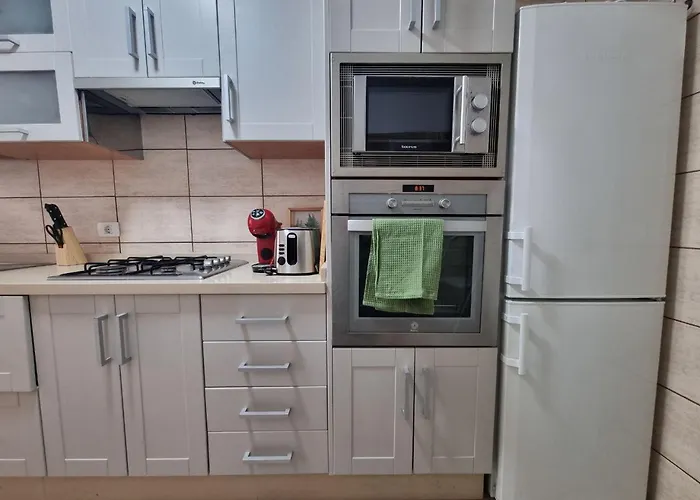 Oroval Residencial Anaga Apartment With A Private Parking