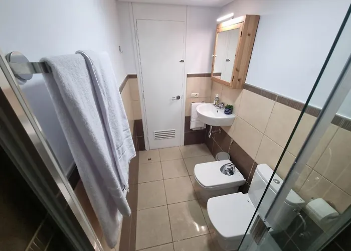 公寓 Oroval Residencial Anaga Apartment With A Private Parking