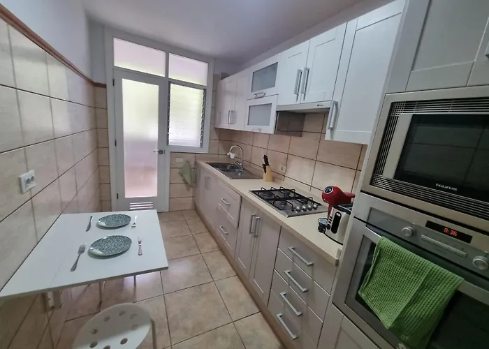 Oroval Residencial Anaga Apartment With A Private Parking 公寓 *