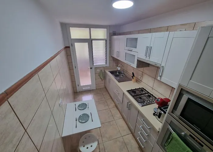 Oroval Residencial Anaga Apartment With A Private Parking 圣克鲁斯-德特内里费