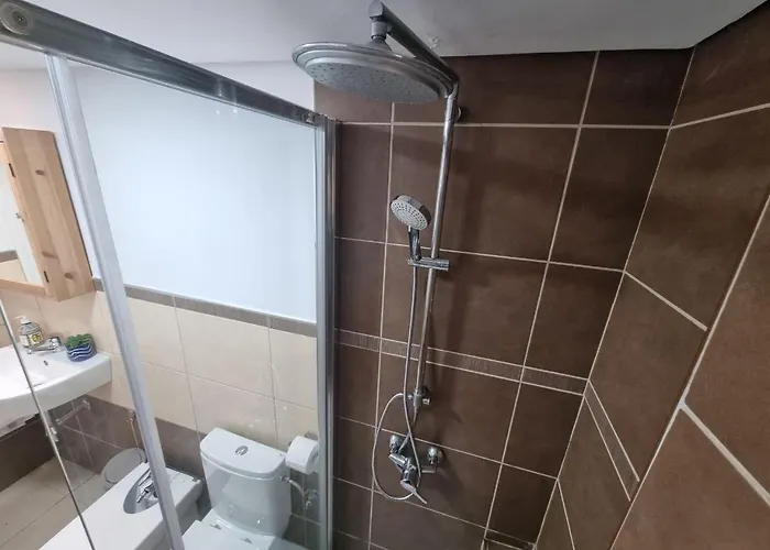 Oroval Residencial Anaga Apartment With A Private Parking 公寓 圣克鲁斯-德特内里费