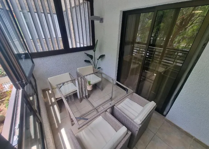 公寓 Oroval Residencial Anaga Apartment With A Private Parking *