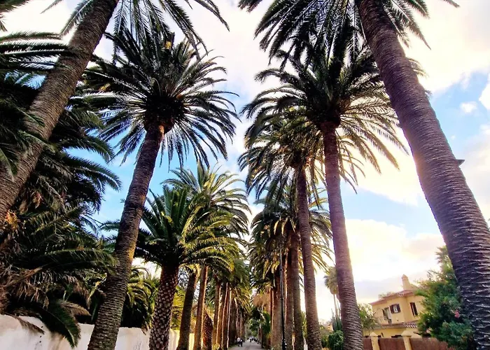 Oroval Residencial Anaga Apartment With A Private Parking *