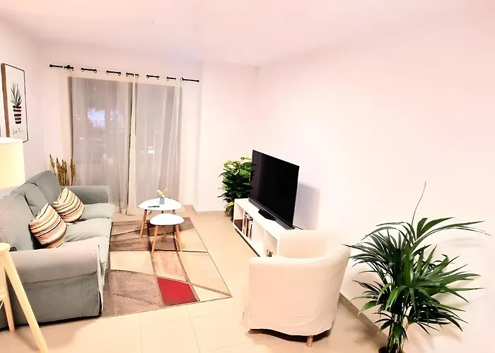 Oroval Residencial Anaga Apartment With A Private Parking