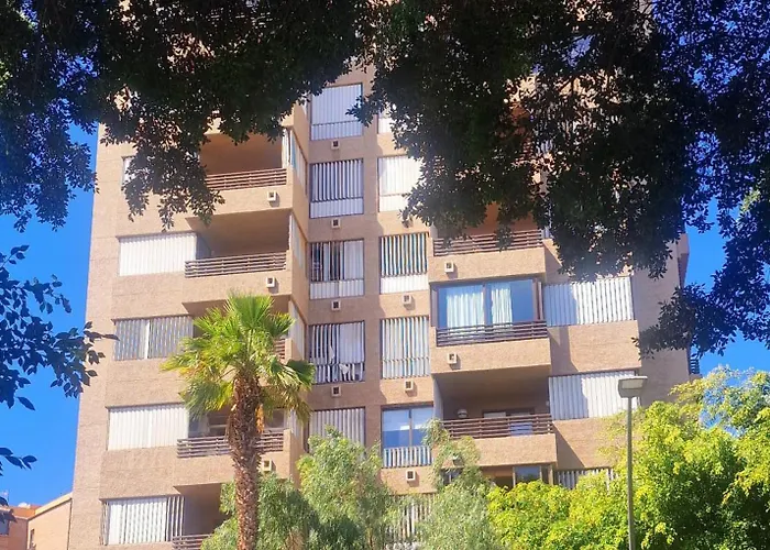 公寓 Oroval Residencial Anaga Apartment With A Private Parking