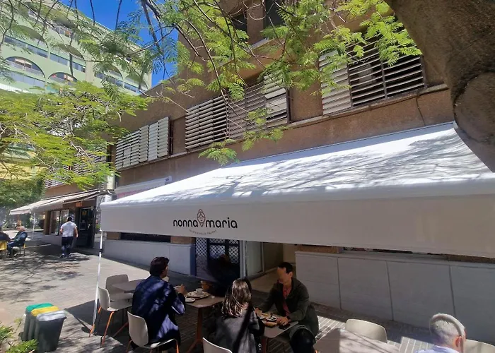 Oroval Residencial Anaga Apartment With A Private Parking