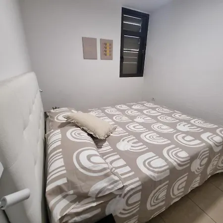 Oroval Residencial Anaga With A Private Parking Apartment Santa Cruz de Tenerife