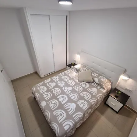 Oroval Residencial Anaga With A Private Parking *