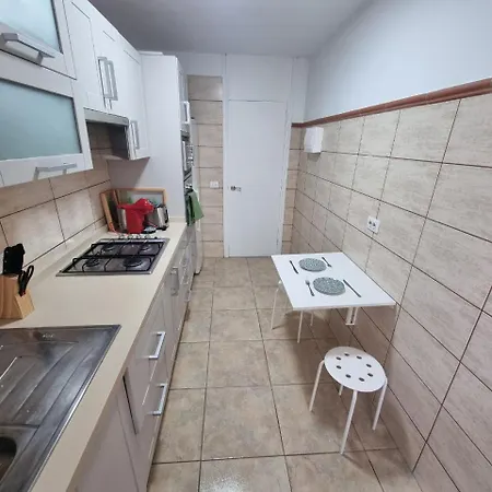 Apartment Oroval Residencial Anaga With A Private Parking Santa Cruz de Tenerife