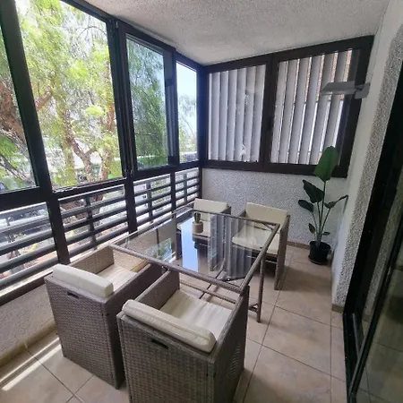 Apartment Oroval Residencial Anaga With A Private Parking Santa Cruz de Tenerife