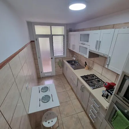 Oroval Residencial Anaga With A Private Parking Santa Cruz de Tenerife