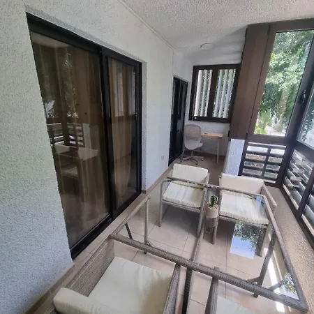 Apartment Oroval Residencial Anaga With A Private Parking *