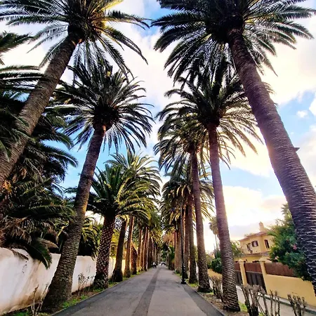 Oroval Residencial Anaga With A Private Parking *