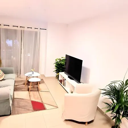 Oroval Residencial Anaga With A Private Parking