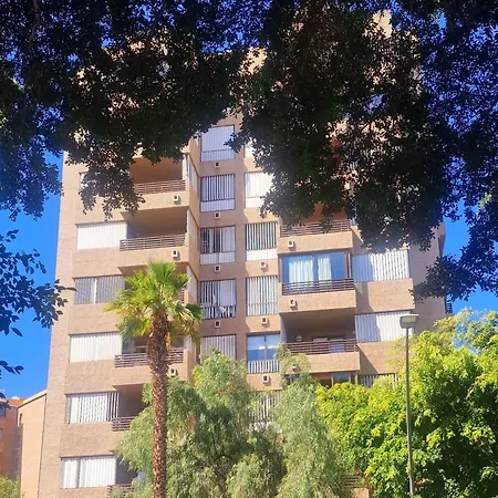 Appartamento Oroval Residencial Anaga