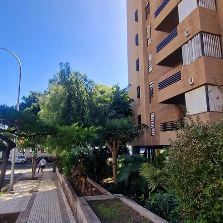 Oroval Residencial Anaga With A Private Parking Apartment *