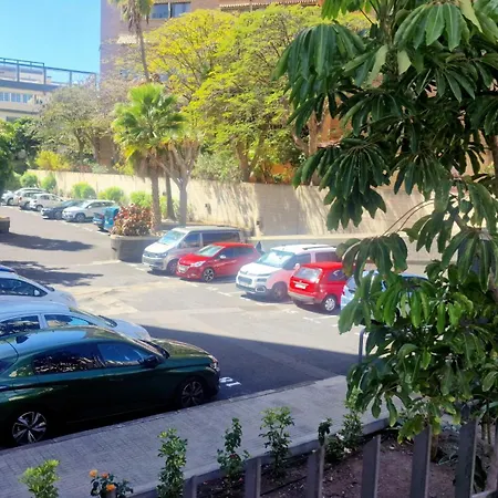 Oroval Residencial Anaga Appartamento Santa Cruz de Tenerife