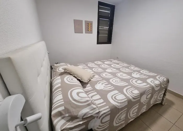 Oroval Residencial Anaga With A Private Parking Lägenhet Santa Cruz de Tenerife