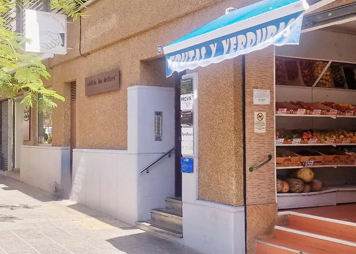 Lägenhet Oroval Residencial Anaga With A Private Parking Santa Cruz de Tenerife